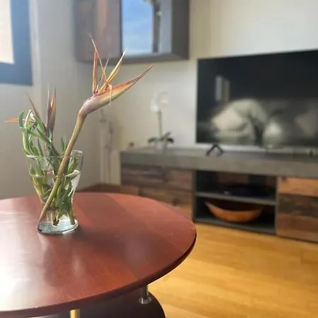 Green Gold House Tenerife Apartment *