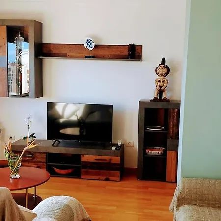 Διαμέρισμα Green Gold House Tenerife Σάντα Κρουζ Τενερίφης